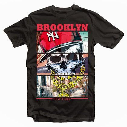 SKULL BROOKLYN