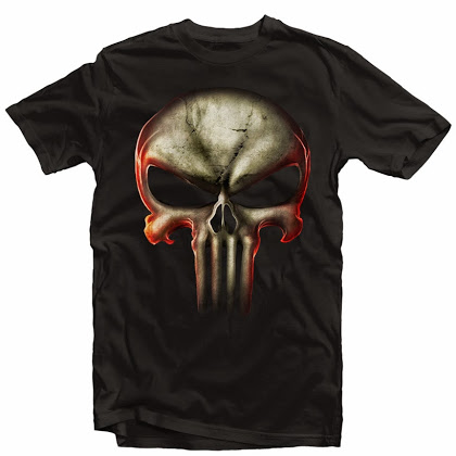 PUNISHER LOGO