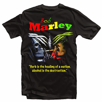 MARLEY SMOKING HERB