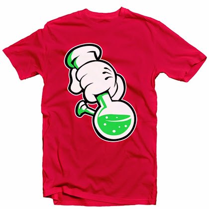 HANDS DOPE MICKEY