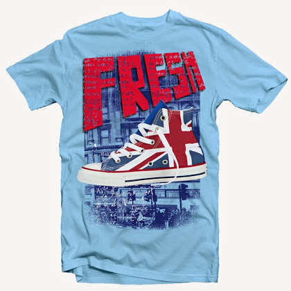 FRESH CONVERSE