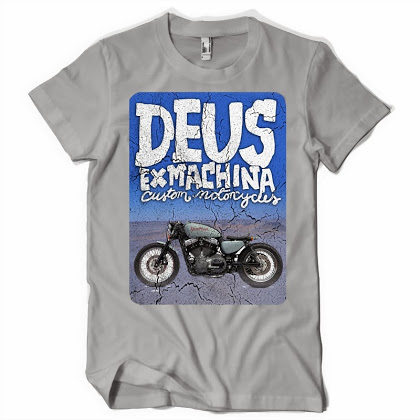 DEUS EXMACHINA