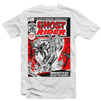 GHOST RIDER COMIC
