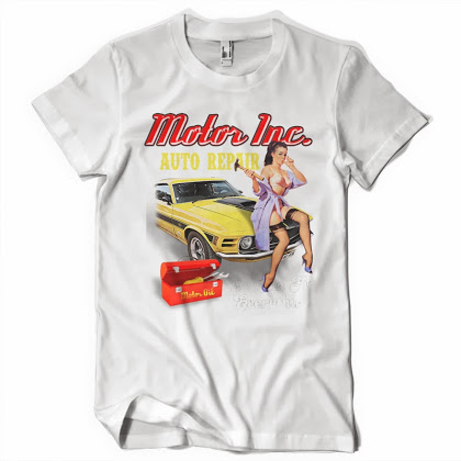 MOTOR INC