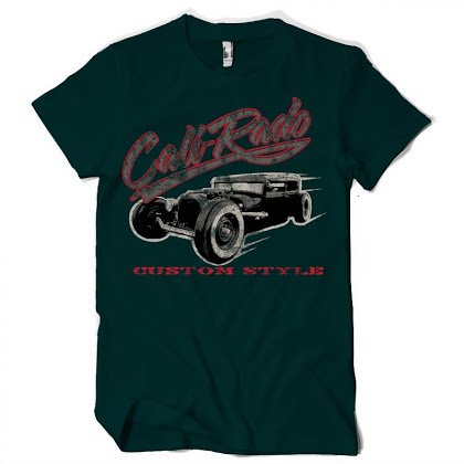 CALI RADO CAR