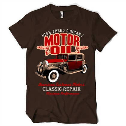 MOTOR OIL CLASSIC