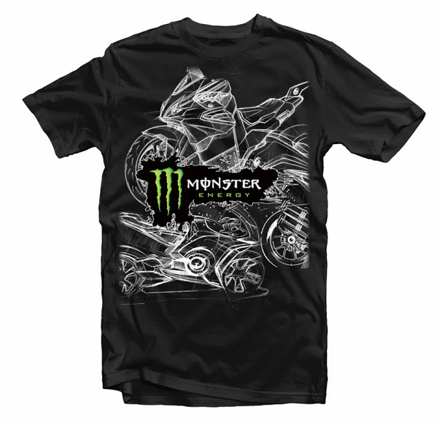 MONSTER BIKE