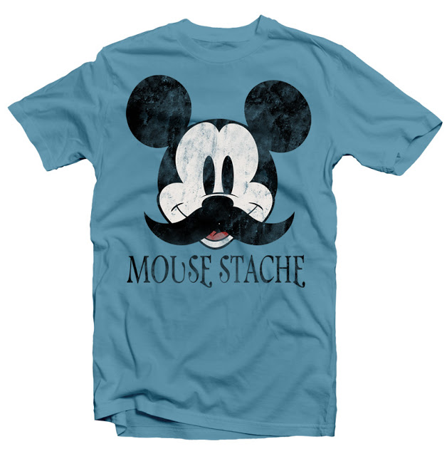 Mouse Stache
