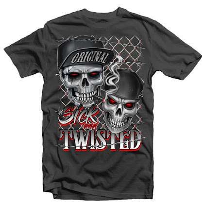 SICK AND TWISTED