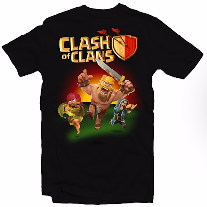CLASH OF CLANS