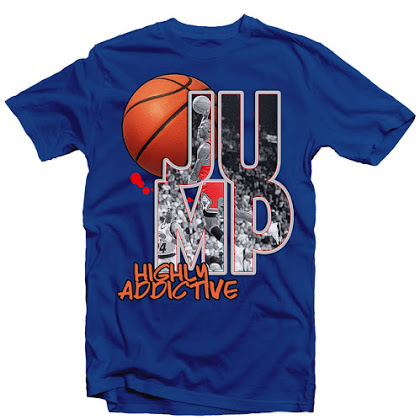 JUMP JORDAN ADDICTIVE