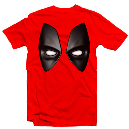 DEADPOOL EYEMASK