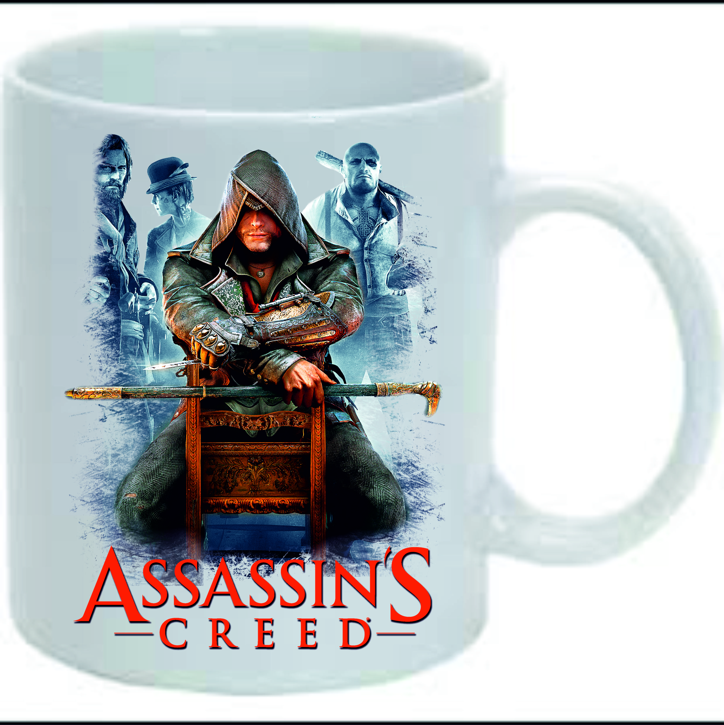 Hrnček Assassin´s