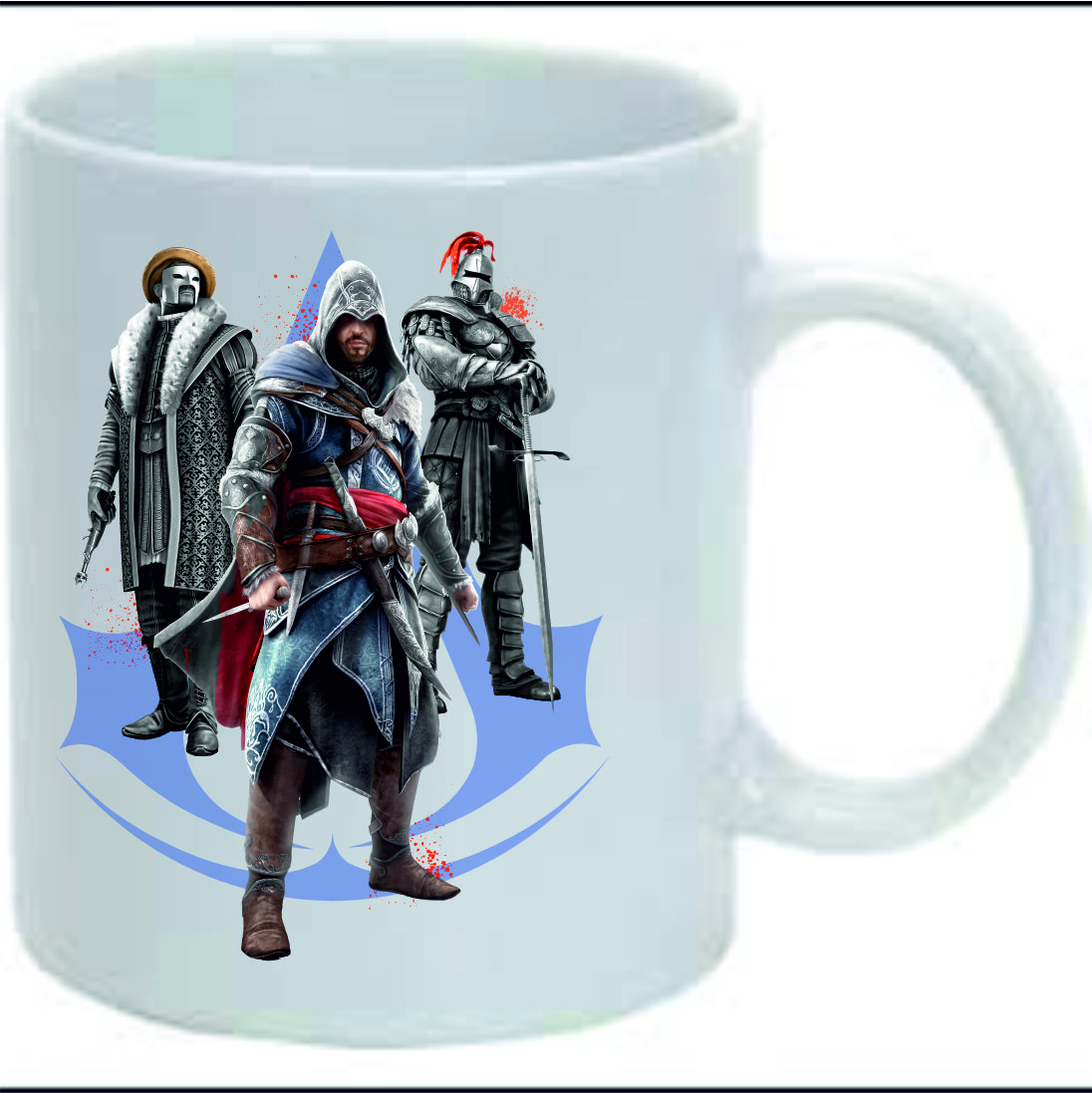 Hrnček Assassin´s 1