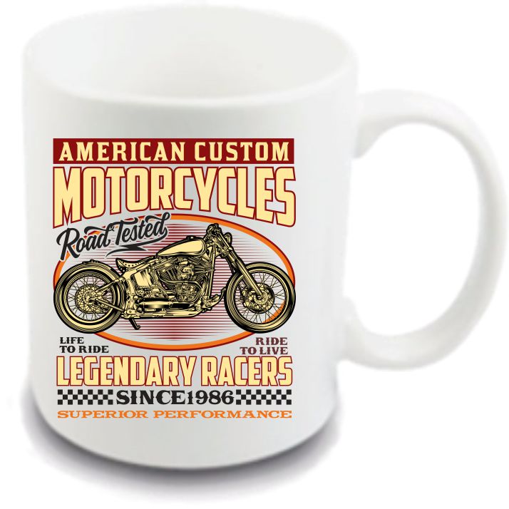 AMERICAN CUSTOM MOTORCYCLES