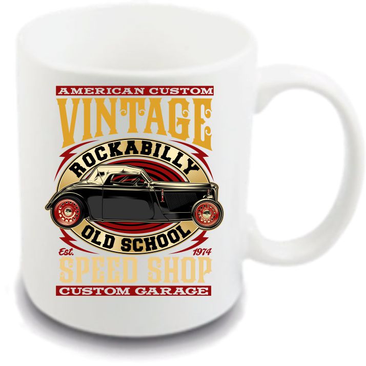 AMERICAN CUSTOM VINTAGE