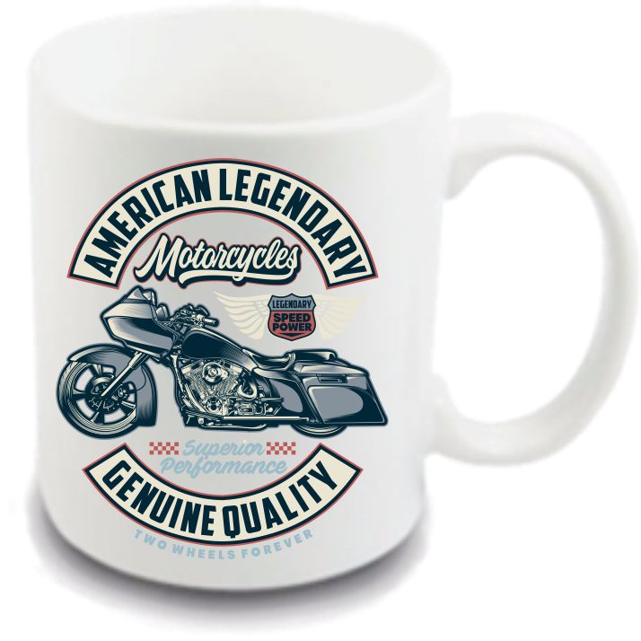 AMERICAN LEGENDARY harley