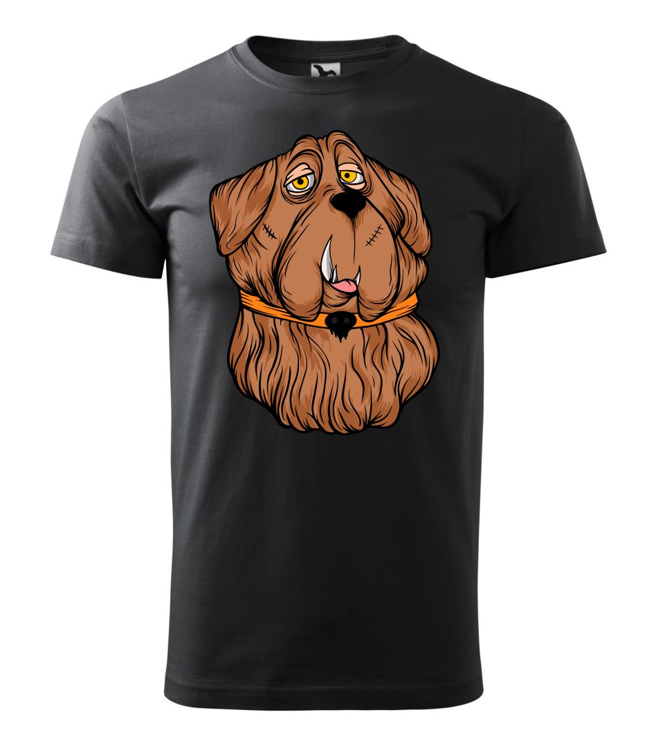 Tričko Pes 