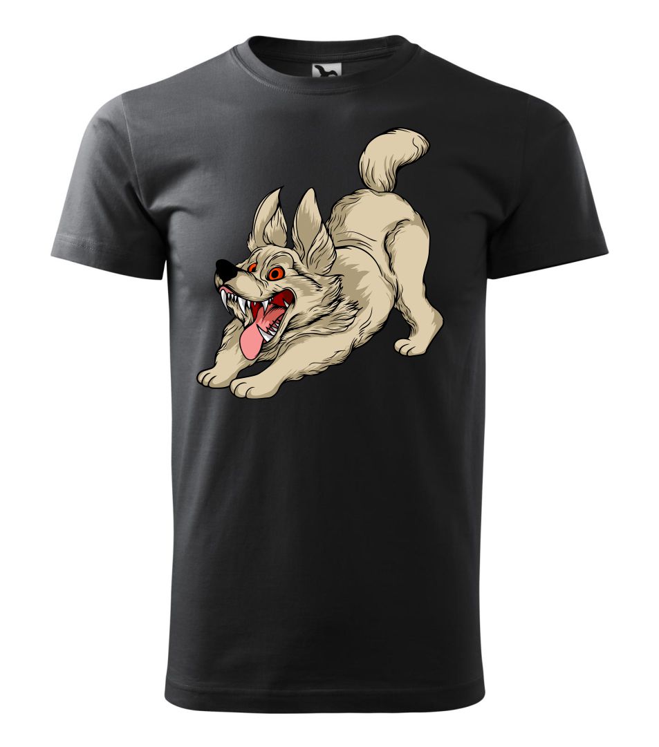 Tričko Pes 