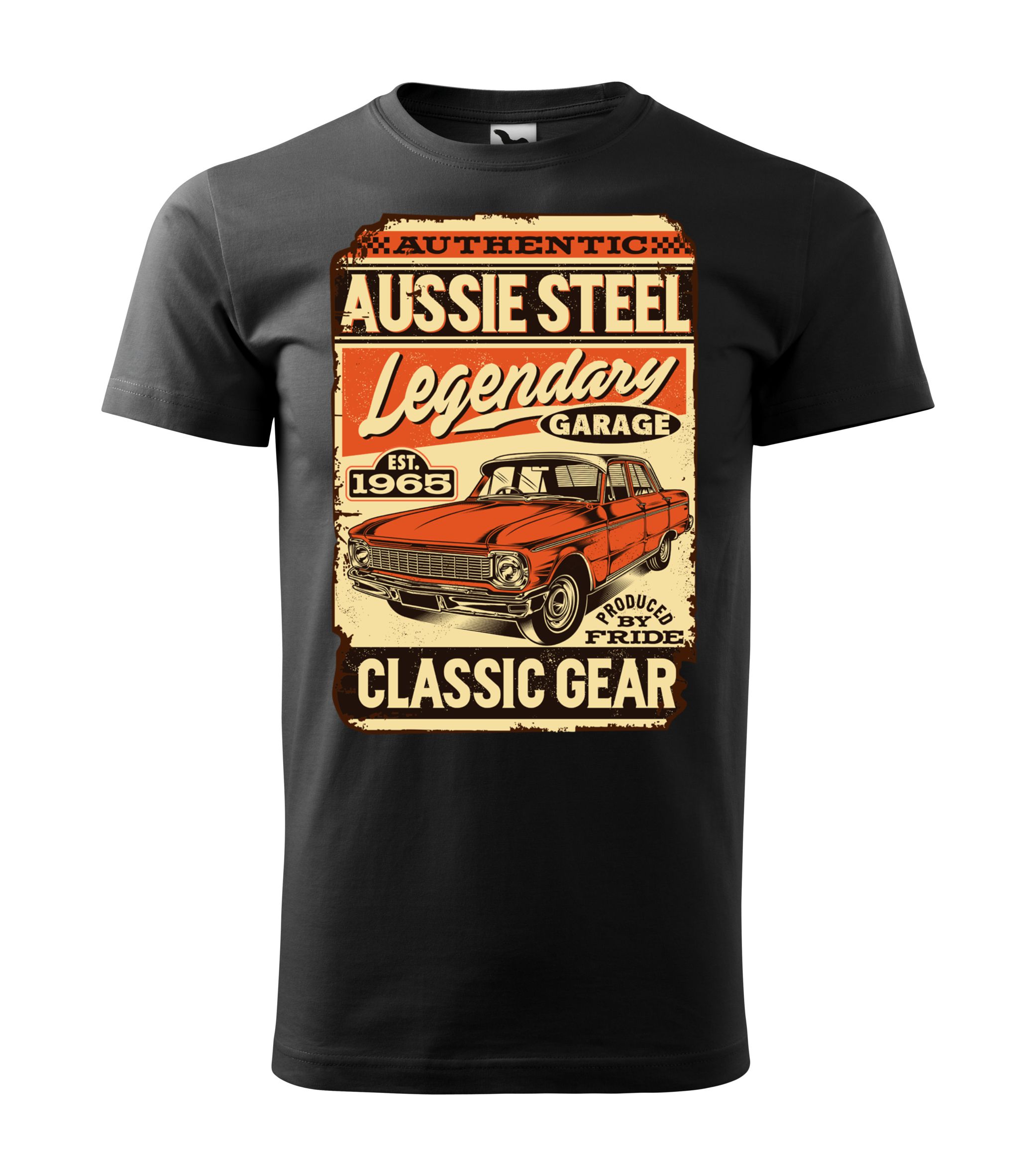 AUSSIE STEEL Legendary Garage