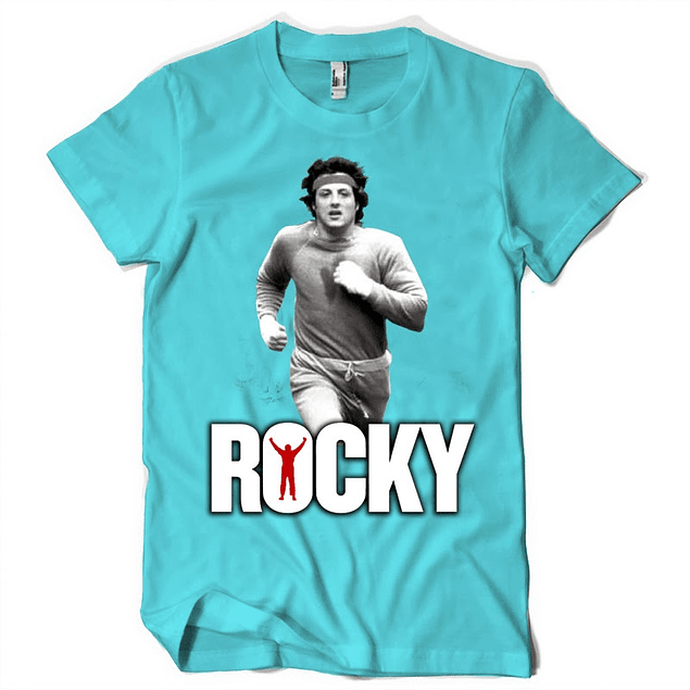 Rocky Running
