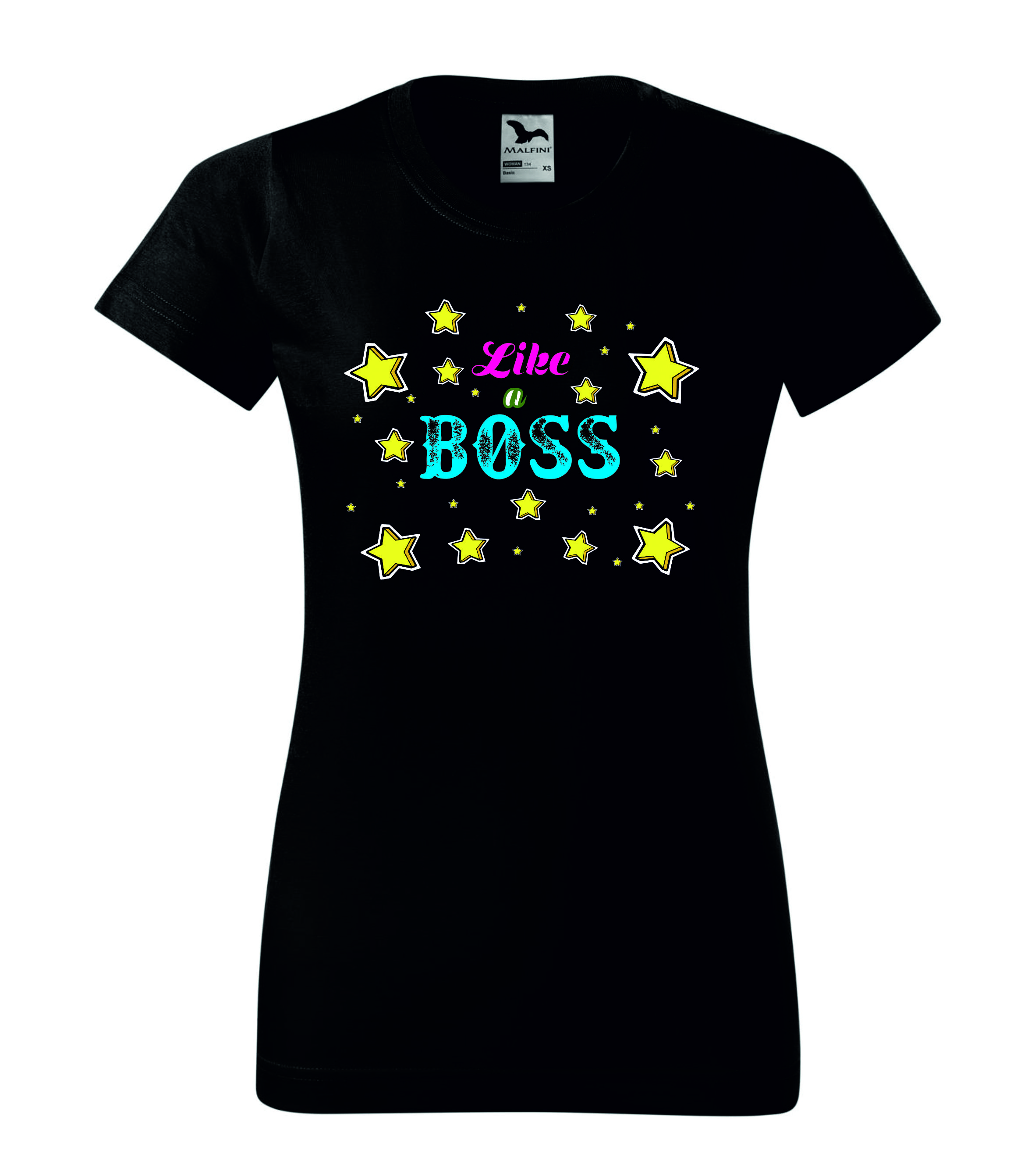 LIKE A BOSS