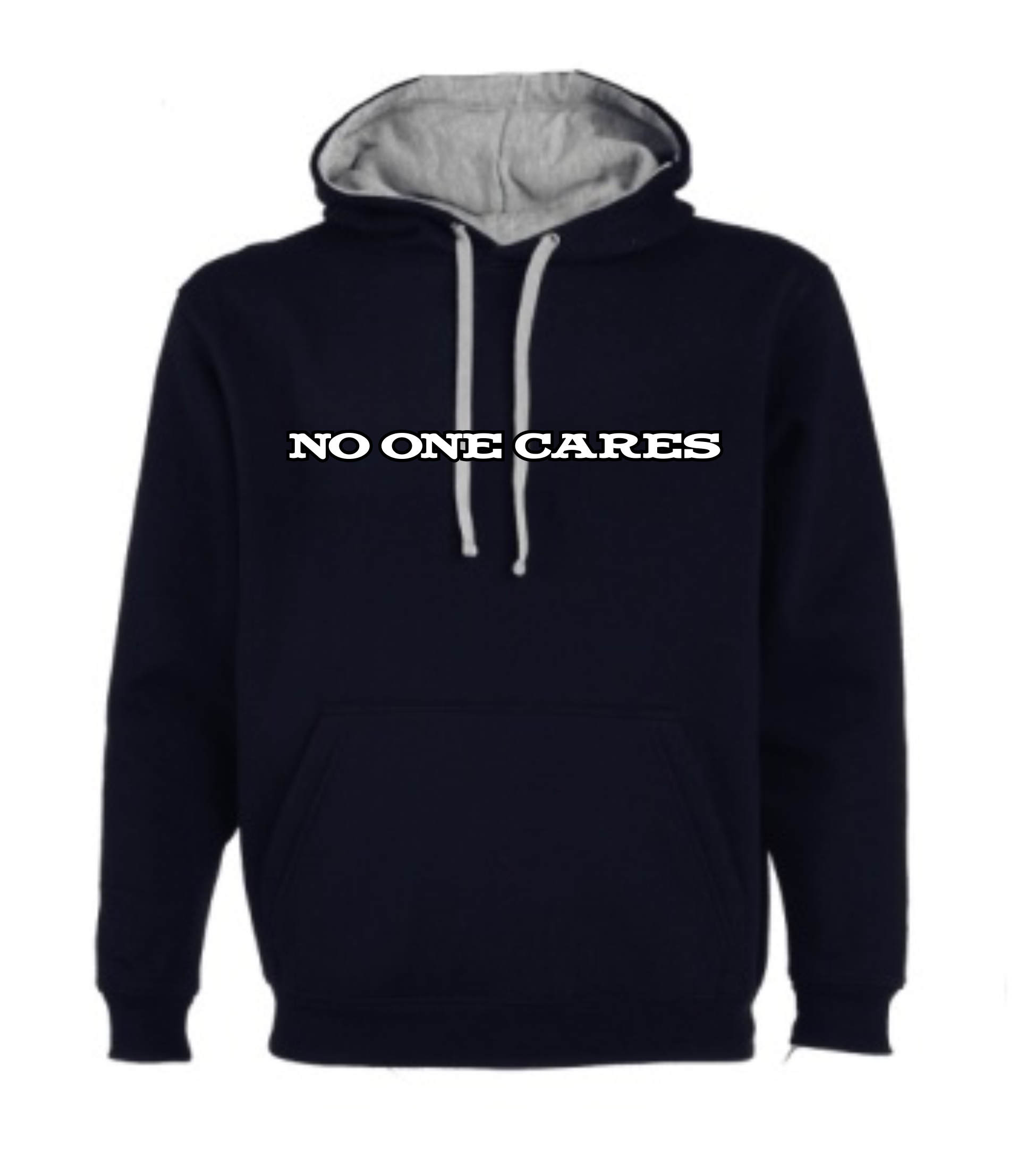 NO ONE CARES WORK HARDER