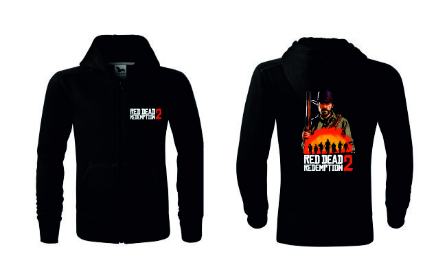 RED DEAD REDEMPTION 2