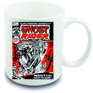 Hrnček GHOST RIDER COMIC