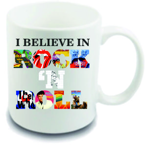 I BELIEVE ROCK
