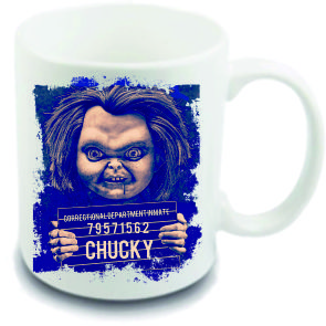 Hrnček CHUCKY PHOTO
