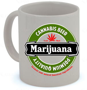 CANNABIS BEER MARIJUANA