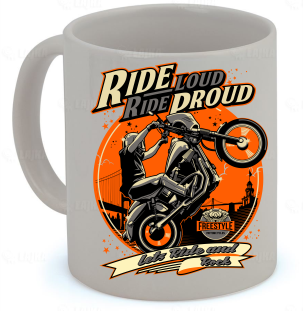Ride Proud