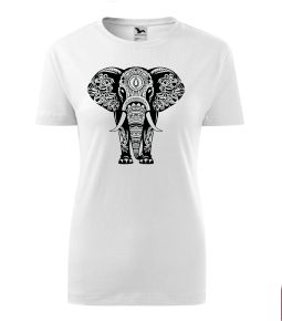 Dámske tričko SLON