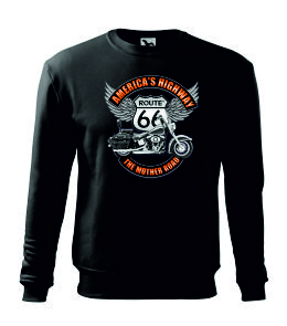 Route 66 mikina