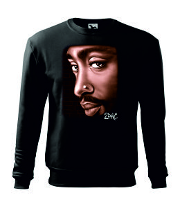 2Pac RAP Photo mikina