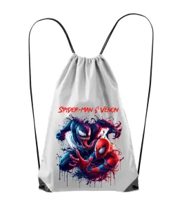 SPIDER-MAN & VENON