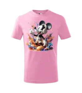 Detské tričko Micky