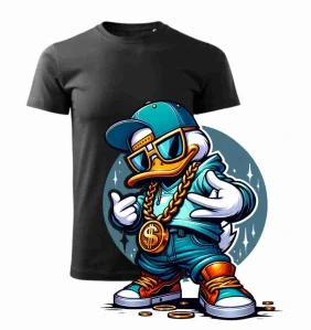 Káčer Streetwearer – detské tričko