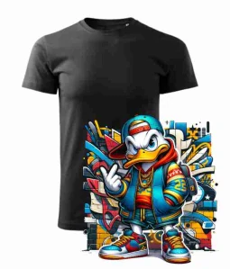 Káčer Colorful Streetwe