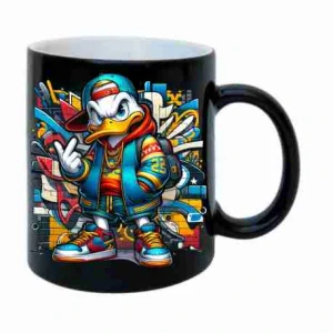 Káčer Colorful Streetwe