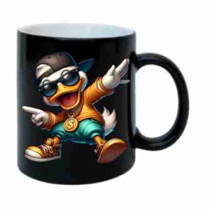 Káčer cool – hrnček