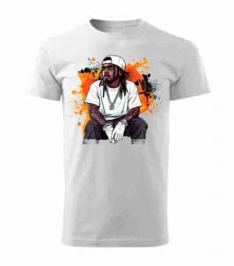 HIP-HOP Crazy – pánske tričko