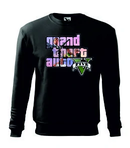 GTA 5 LOGO MIKINA
