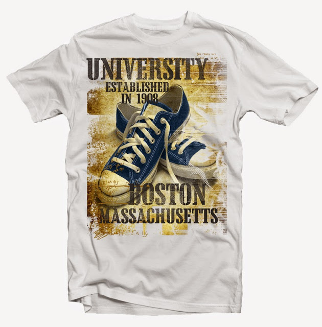 BOSTON CONVERSE