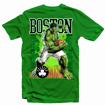 HULK CELTICS