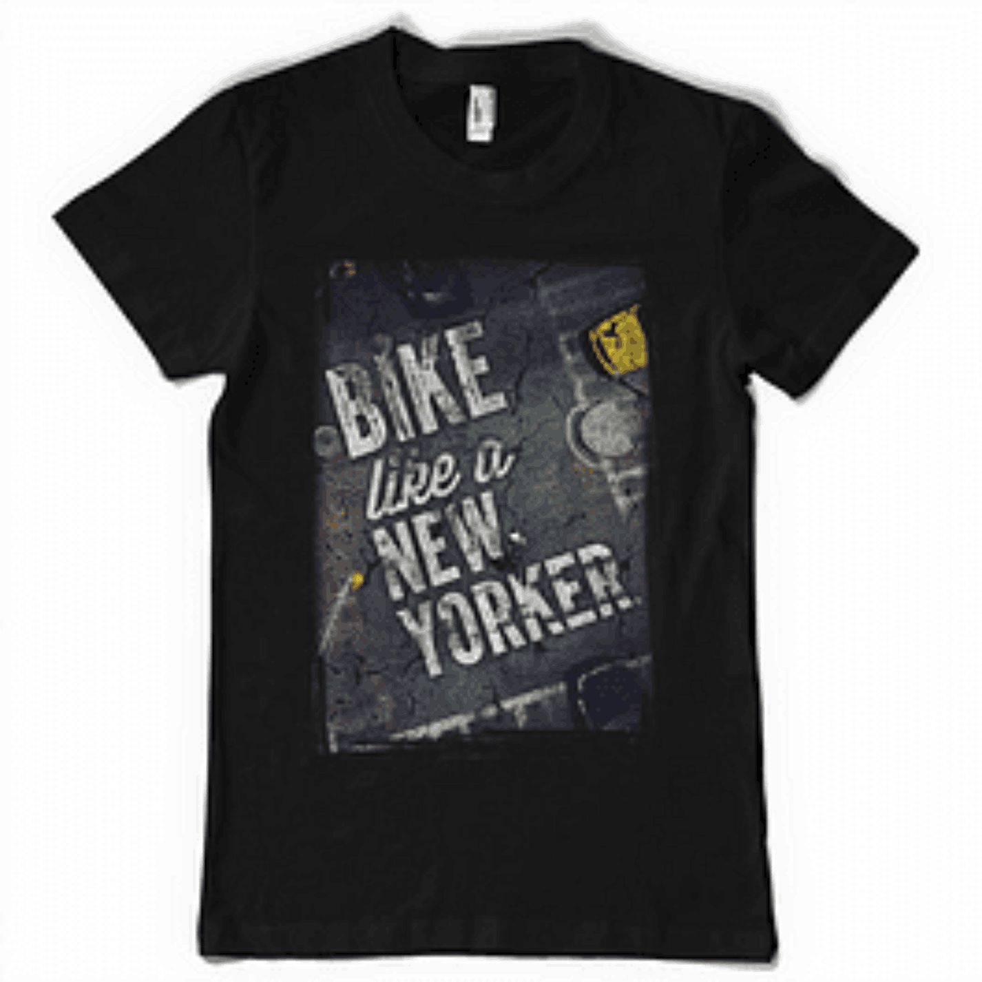 Bike like a New Yorker