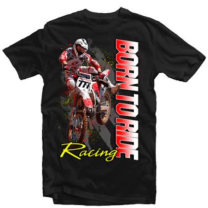 BORN TO RIDE RACING