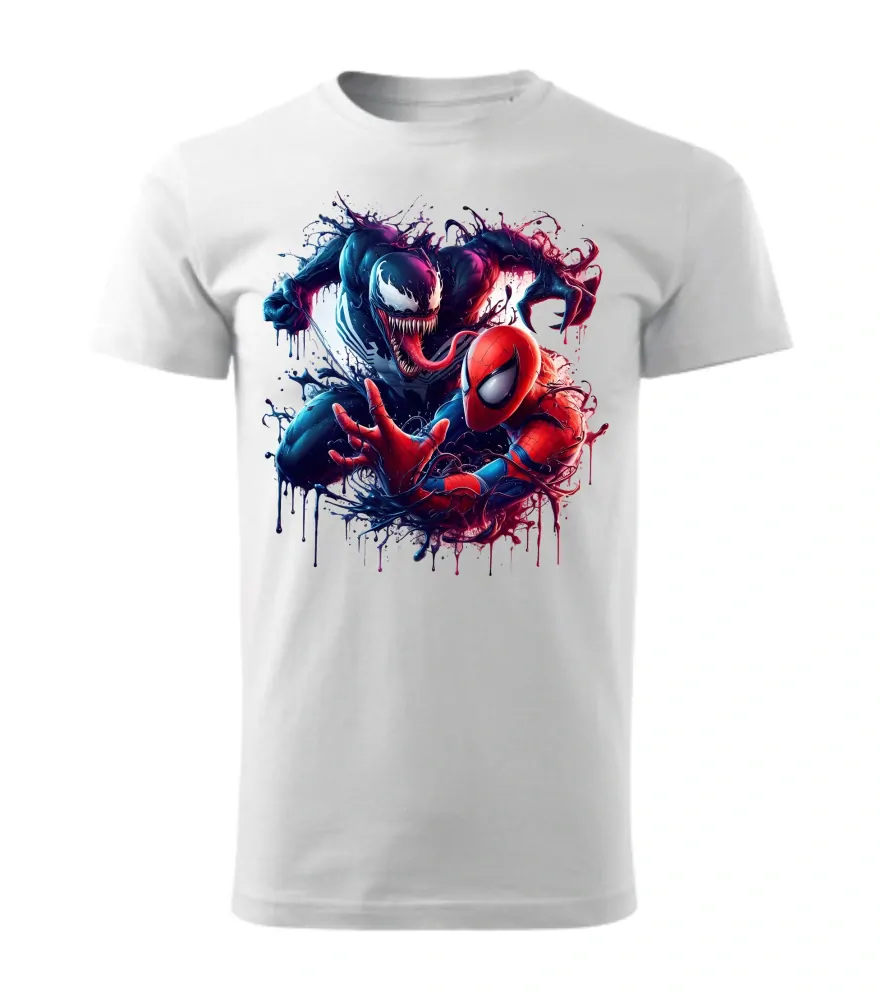 SPIDER-MAN & VENON