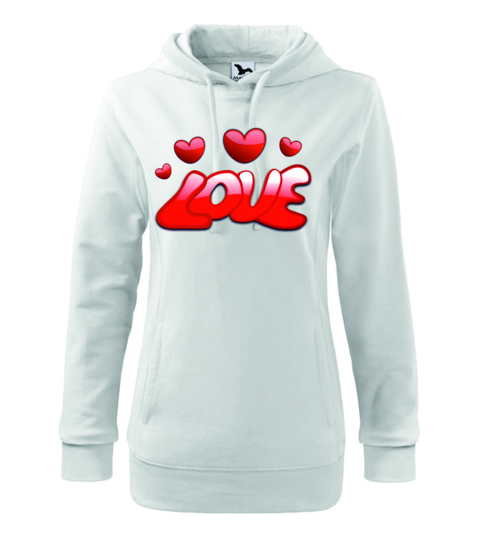 Mikina LOVE